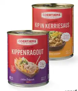 Sligro Coertjens Kip aanbieding