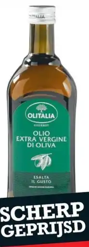 Sligro Olitalia Olijfolie Extra Vergine aanbieding