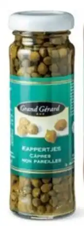 Sligro Grand Gérard Antipasti Kappertjes aanbieding
