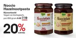 Sligro Noccio Hazelnootpasta aanbieding