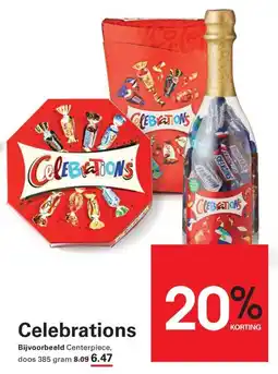Sligro Celebrations aanbieding