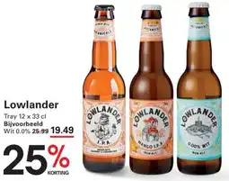 Sligro Lowlander aanbieding