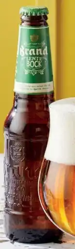 Sligro Brand Lentebock aanbieding