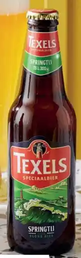 Sligro Texels Springtij aanbieding