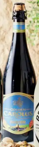 Sligro Gouden Carolus Easter aanbieding