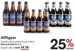 Sligro Affligem aanbieding