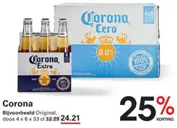 Sligro Corona aanbieding