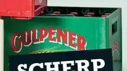Sligro Gulpener Pilsener aanbieding