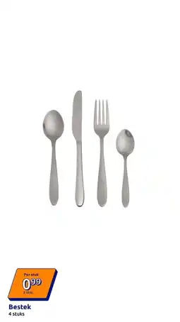 Action Bestek aanbieding