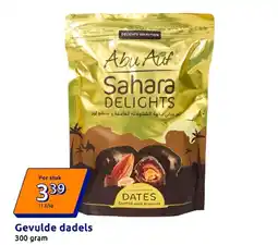 Action Gevulde dadels aanbieding
