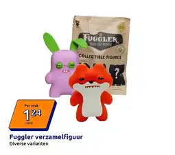 Action Fuggler verzamelfiguur aanbieding