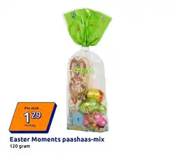 Action Easter Moments paashaas-mix aanbieding