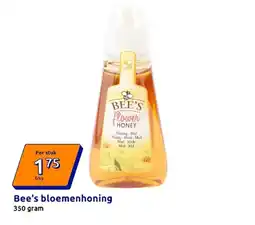 Action Bee's bloemenhoning aanbieding