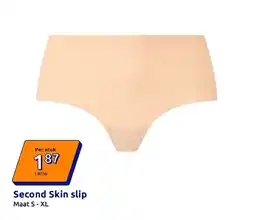 Action Second Skin slip aanbieding