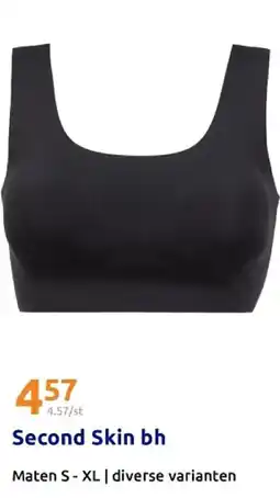 Action Second Skin bh aanbieding