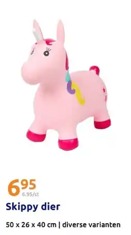 Action Skippy dier aanbieding
