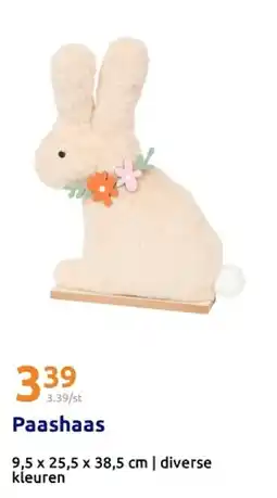 Action Paashaas aanbieding