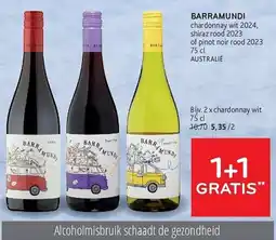 Alvo Barramundi aanbieding