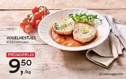 Alvo Vogelnestjes aanbieding