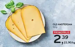 Alvo Old amsterdam aanbieding