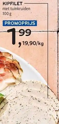 Alvo Kipfilet aanbieding