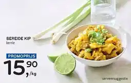 Alvo Bereide kip aanbieding