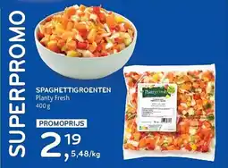 Alvo Spaghettigroenten aanbieding