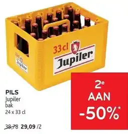 Alvo Pils Jupiler aanbieding