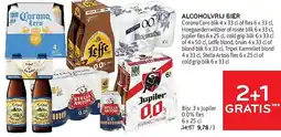 Alvo Alcoholvrij bier aanbieding