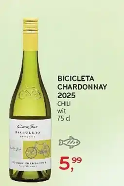Alvo Bicicleta chardonnay 2025 aanbieding