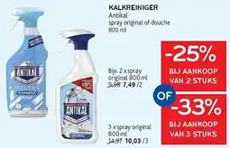Alvo Kalkreiniger Antikal aanbieding