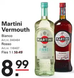 Sligro Martini Vermouth aanbieding