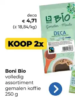 Bio Planet Boni Bio deca aanbieding