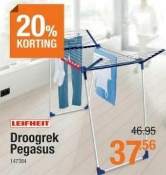 Droogrek pegasus