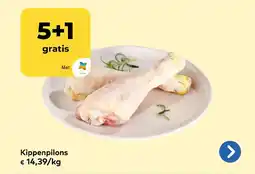 Bio Planet Kippenpilons aanbieding