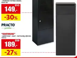 Hubo PAKKETBRIEVENBUS “DORTMUND” aanbieding