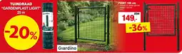 Hubo POORT 100 cm aanbieding