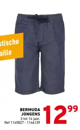 Trafic Bermuda jongens aanbieding