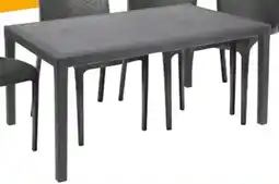 Trafic Tafel prince aanbieding