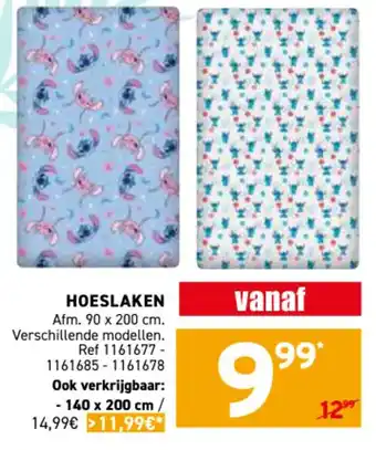 Trafic Hoeslaken aanbieding