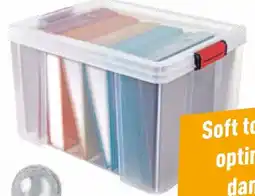 Trafic Opbergbox ultra duurzaam aanbieding