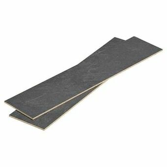 Kwantum Stootbord Concrete Antraciet aanbieding