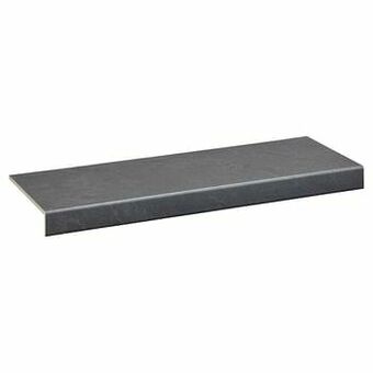 Kwantum Traptrede Concrete Antraciet aanbieding