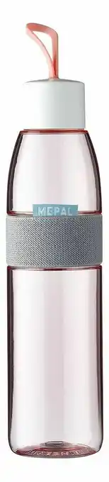 Dreamland Mepal drinkfles Ellipse Nordic Pink 700 ml aanbieding