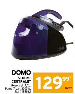 Trafic Domo stoom centrale aanbieding