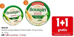 Colruyt Boursin 125 g aanbieding