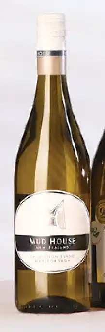 Mud House Sauvignon Blanc 2025