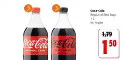 Colruyt Coca-Cola Regular aanbieding