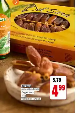 Colruyt Bel’Sara aanbieding