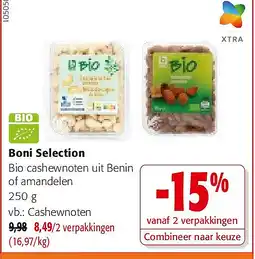 Colruyt Cashewnoten aanbieding